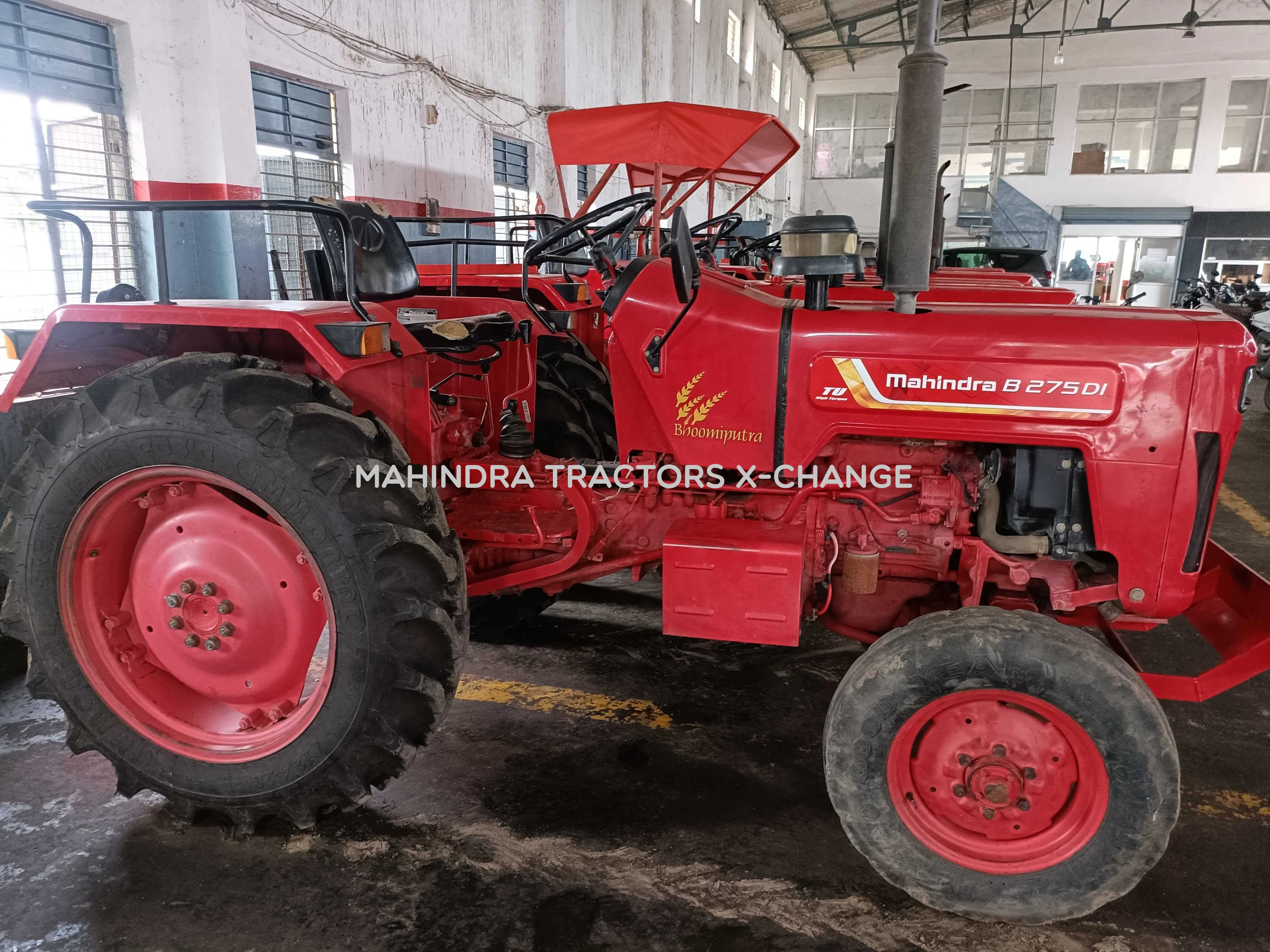 2020 Mahindra 275 DI TU-4