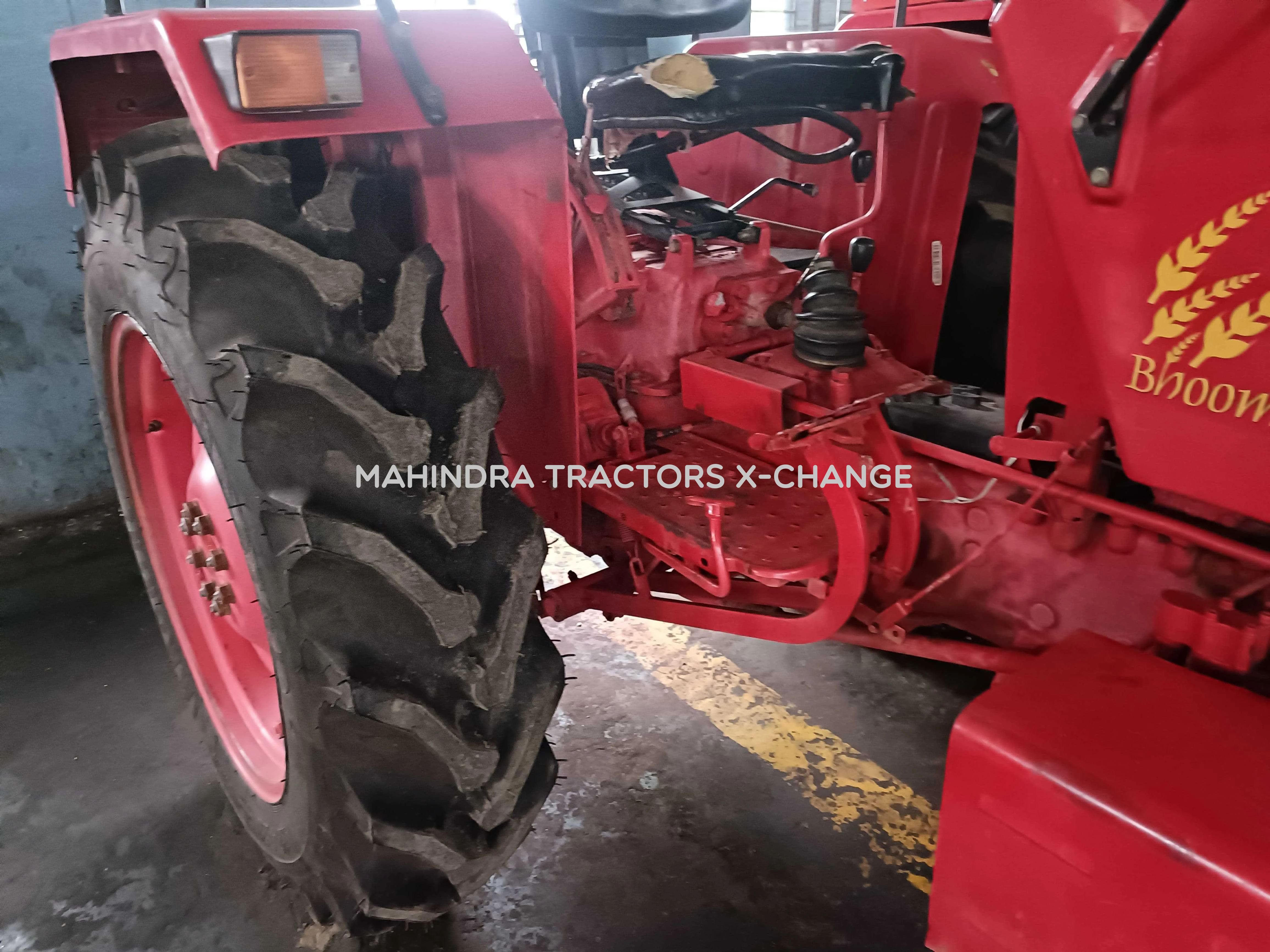 2020 Mahindra 275 DI TU-2