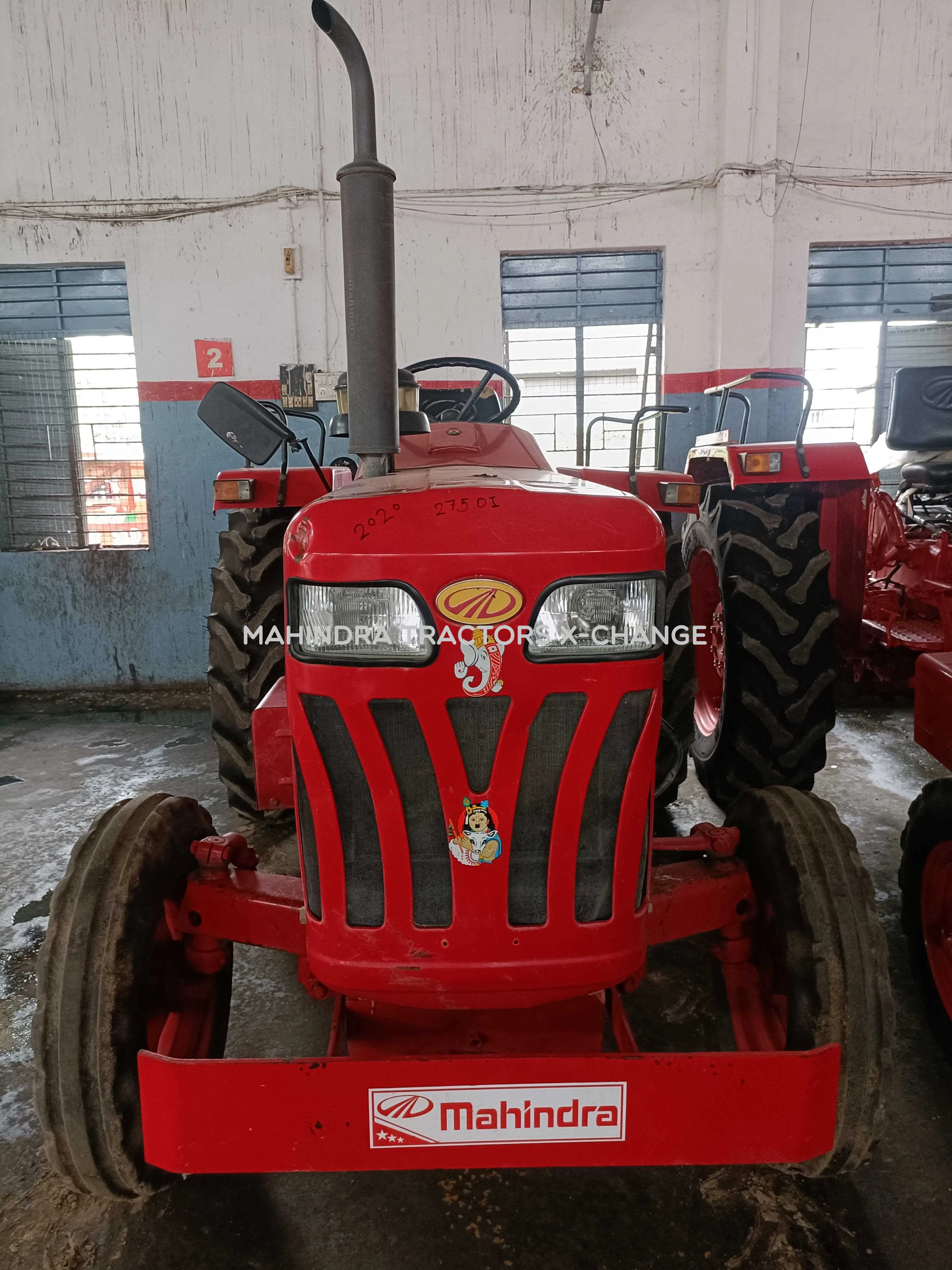 2020 Mahindra 275 DI TU-1