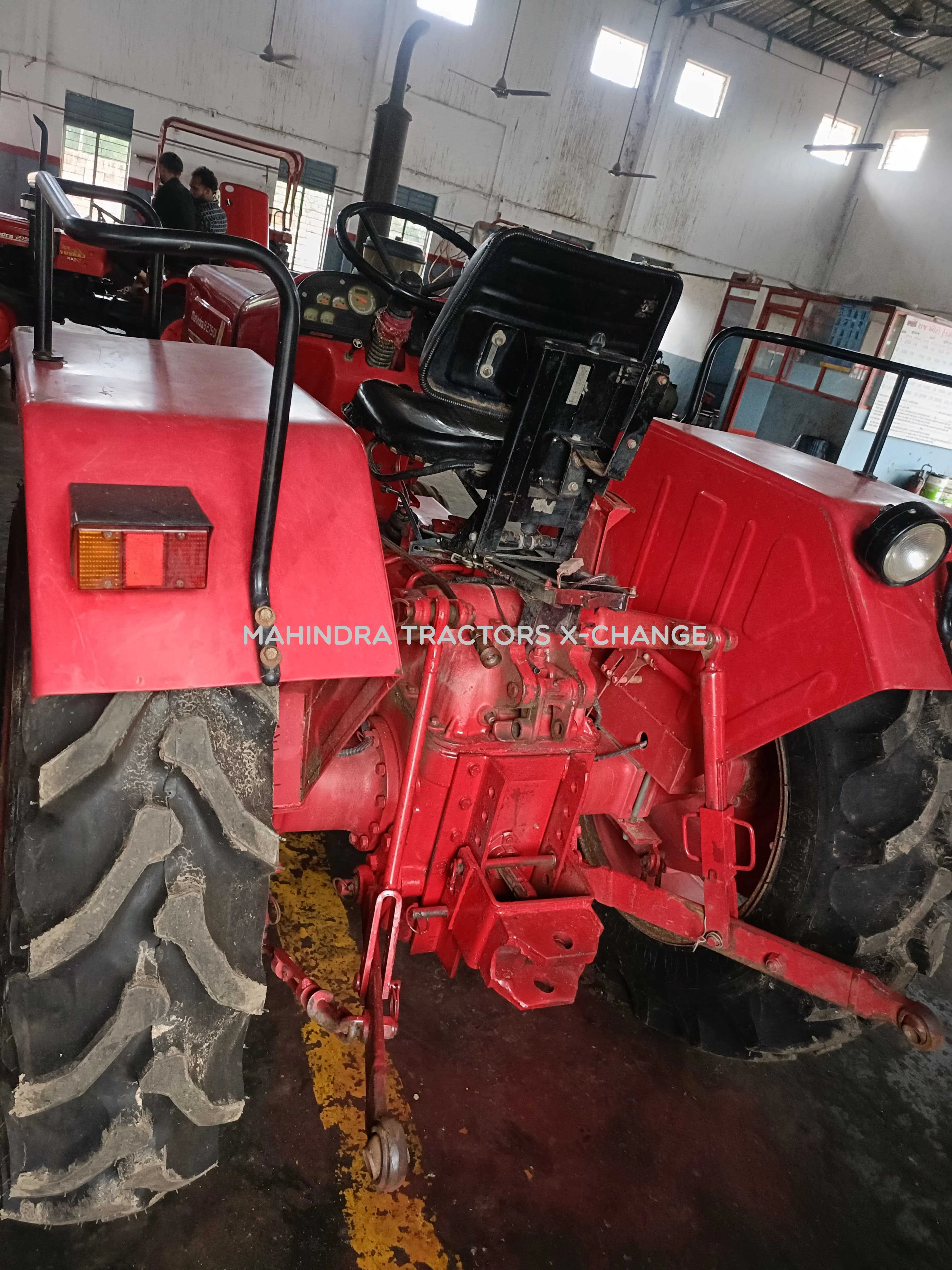 2020 Mahindra 275 DI TU-3
