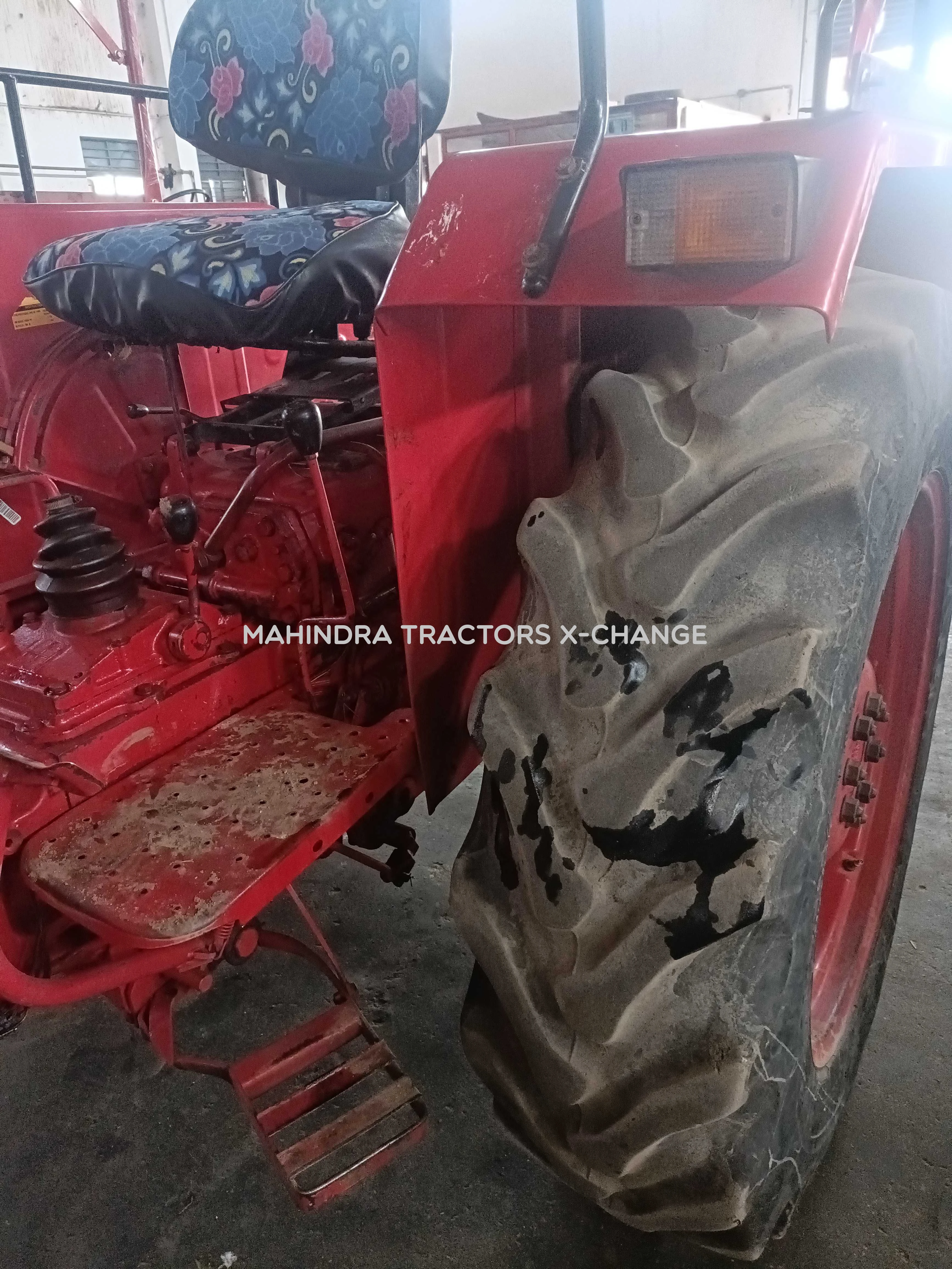 2016 Mahindra 275 DI-7