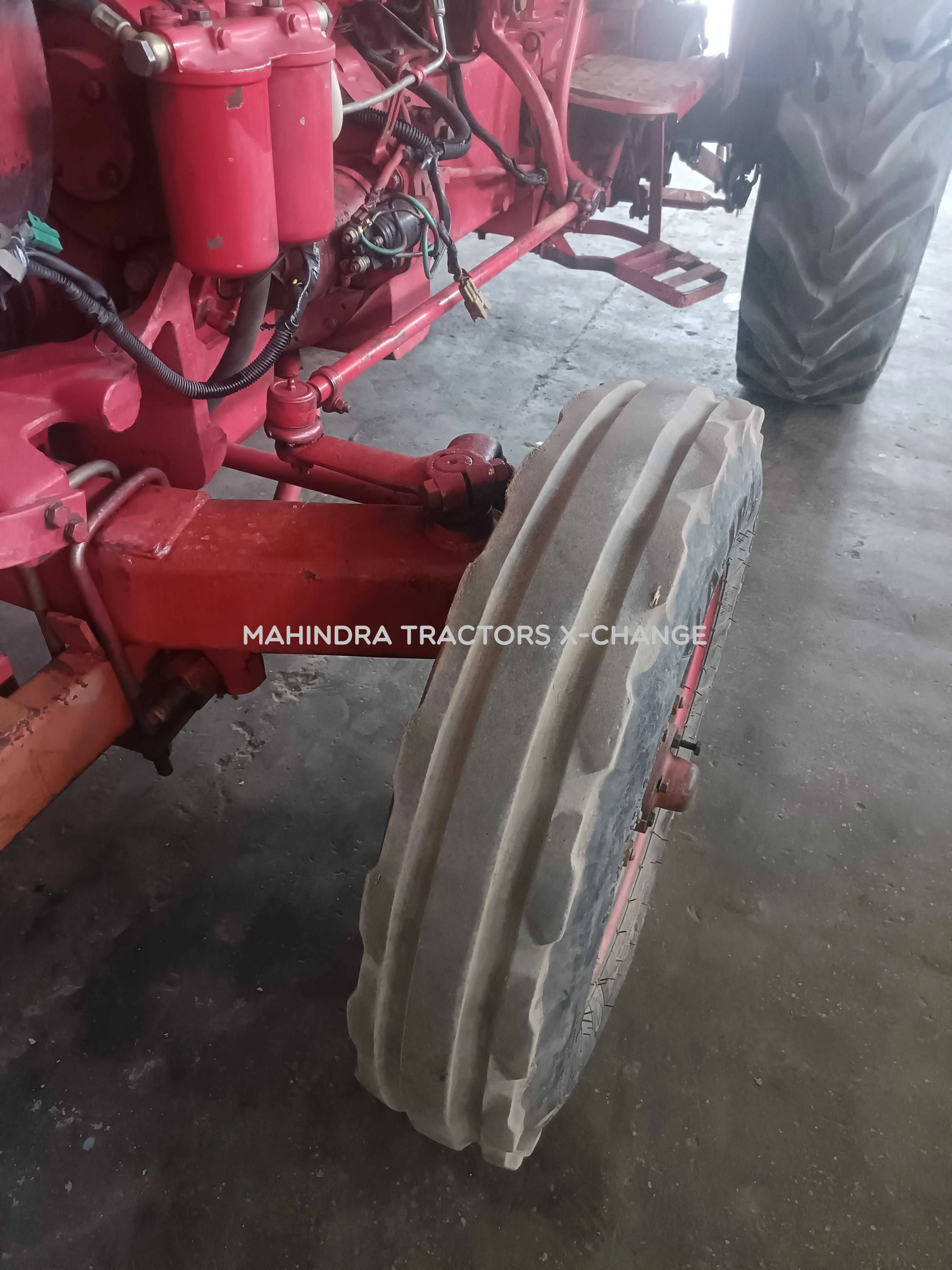 2016 Mahindra 275 DI-10