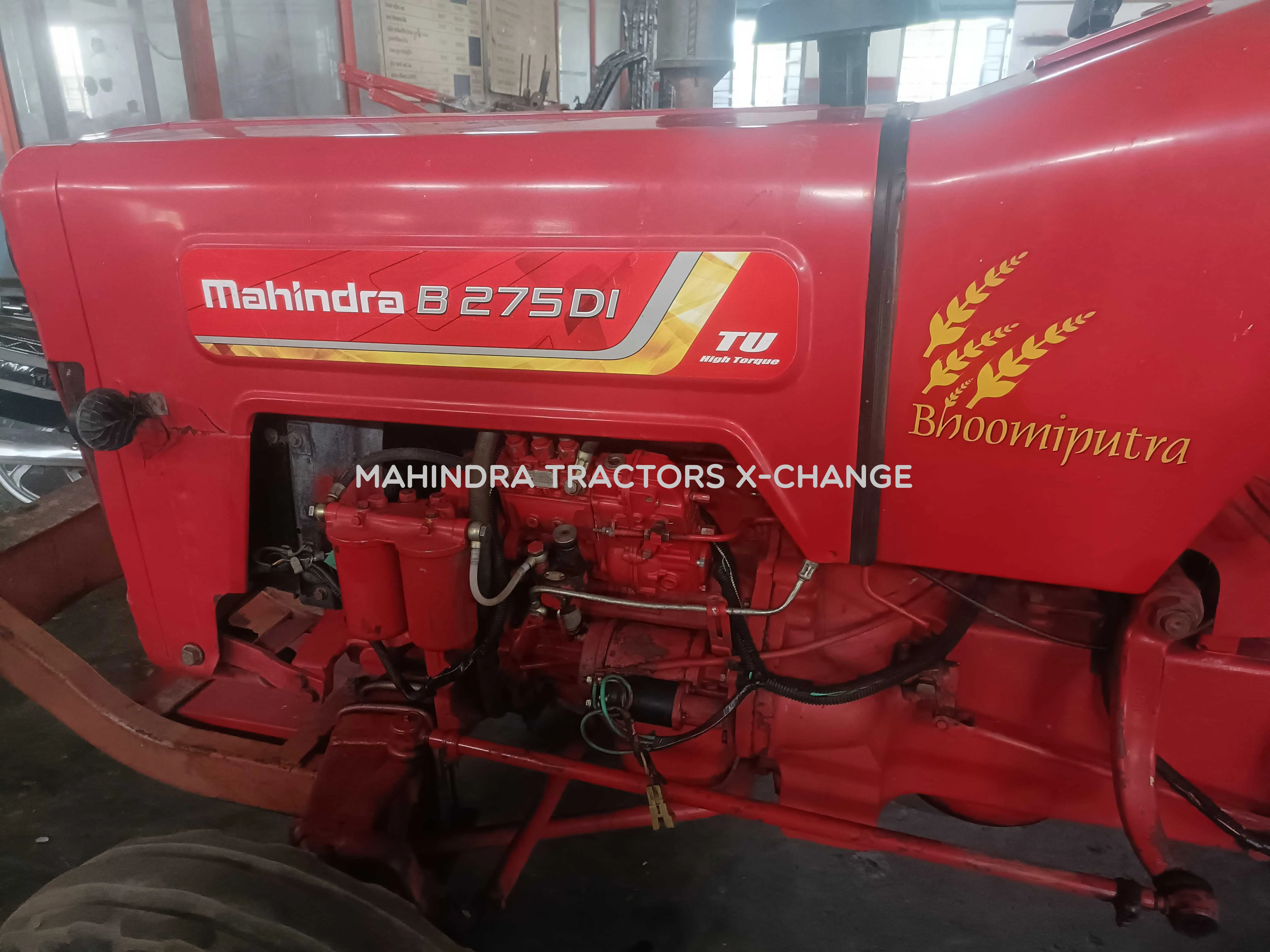 2016 Mahindra 275 DI-5