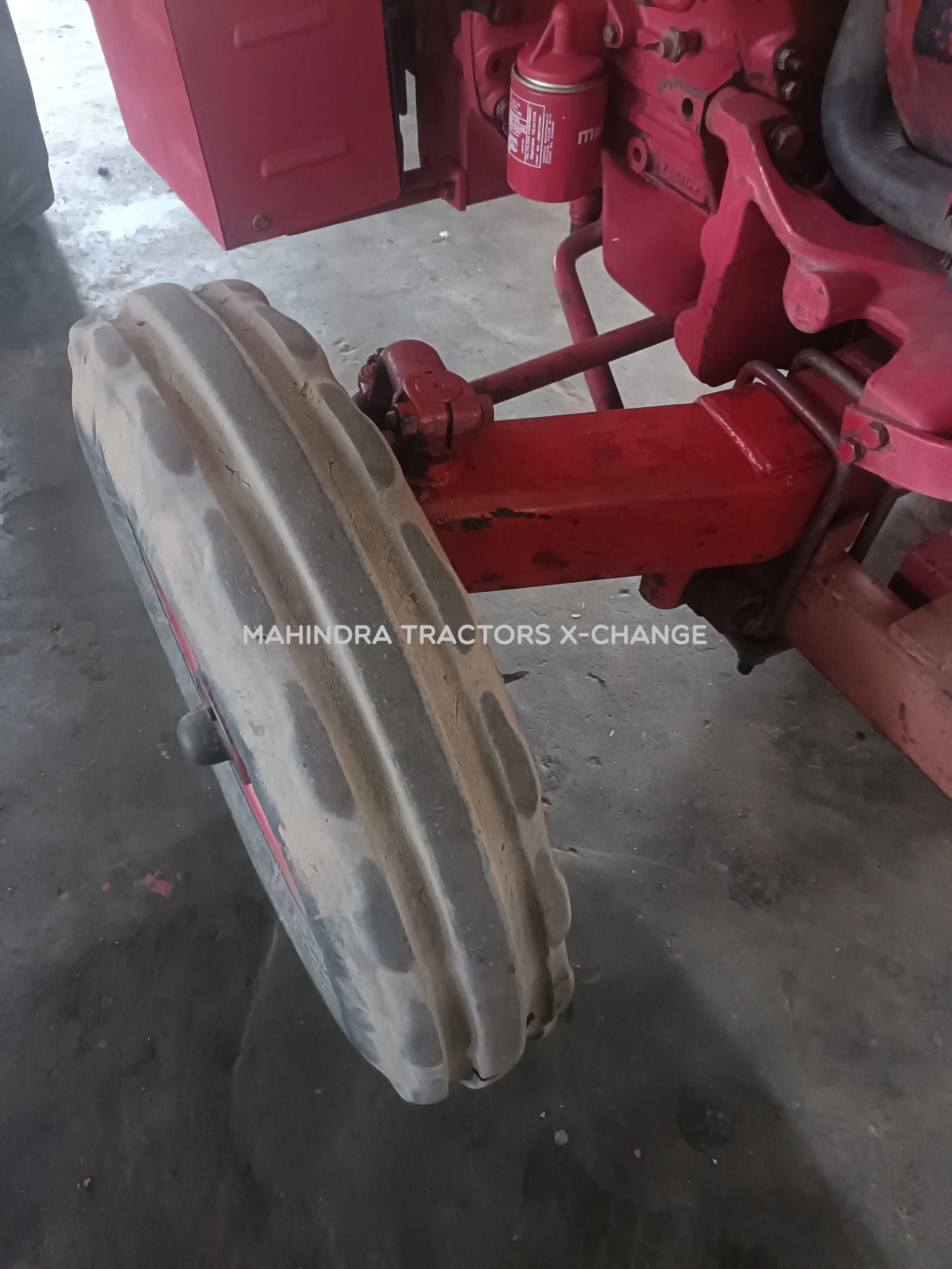 2016 Mahindra 275 DI-9