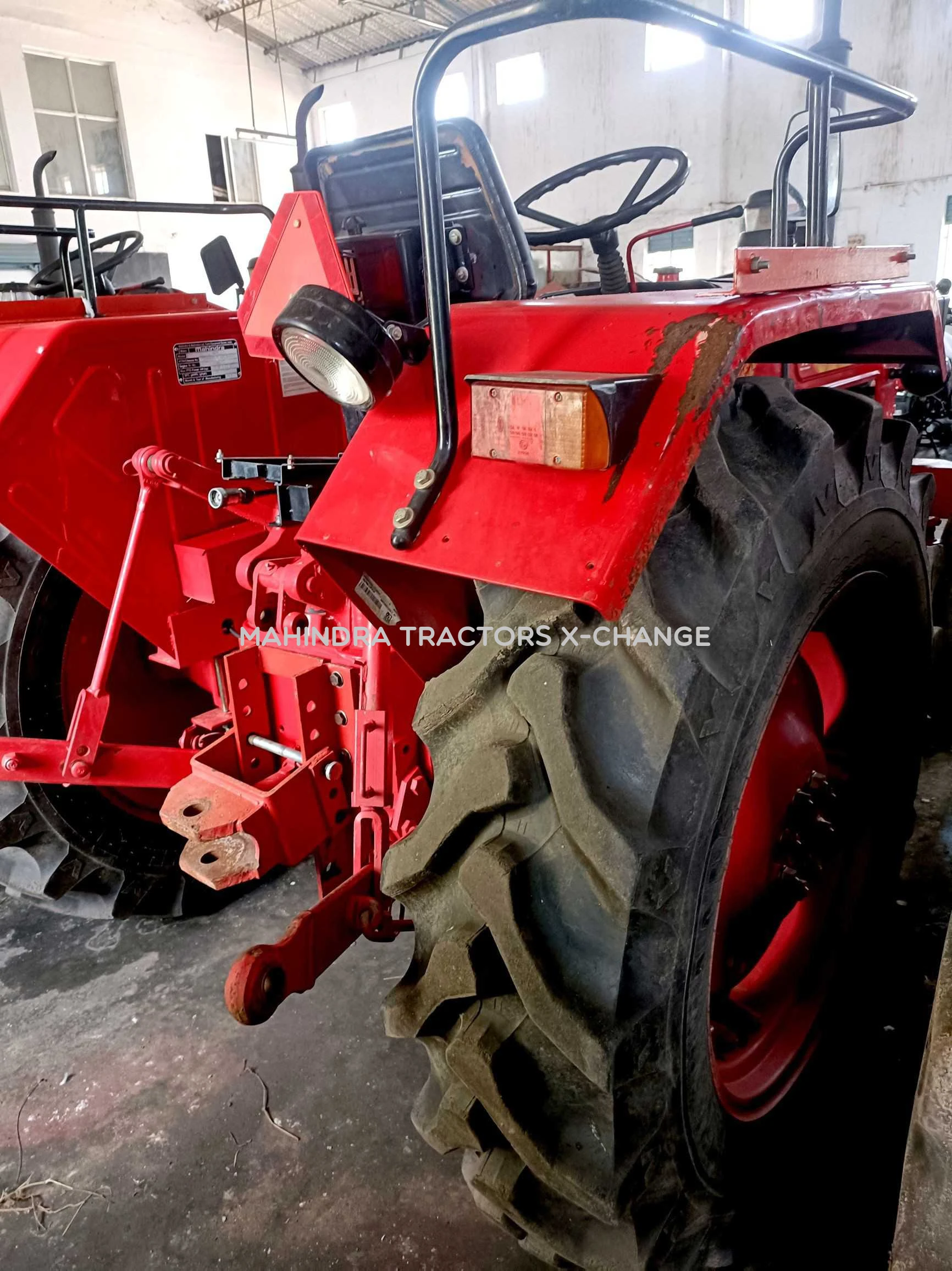 2022 Mahindra 275 DI TU-10