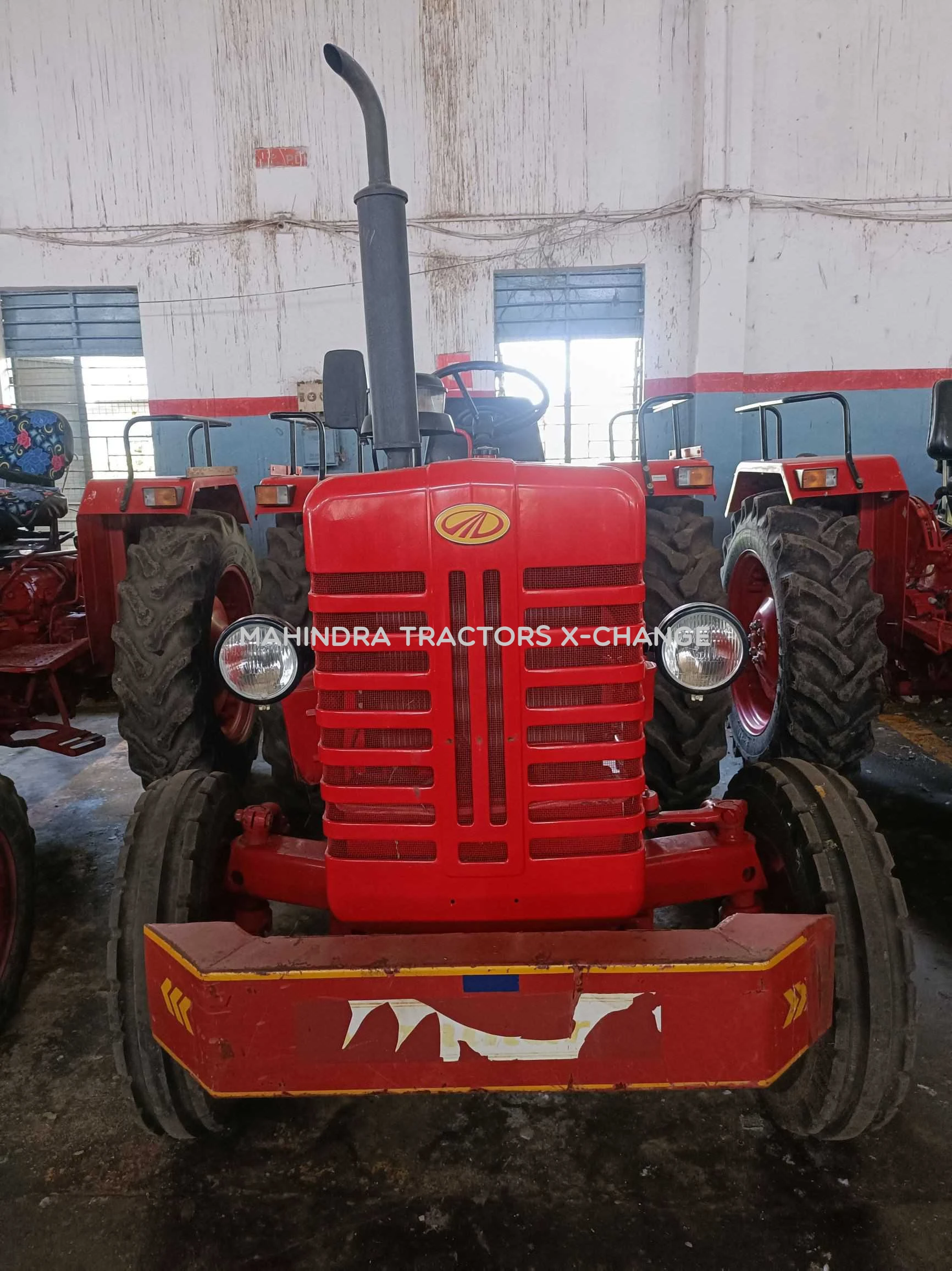 2022 Mahindra 275 DI TU-1