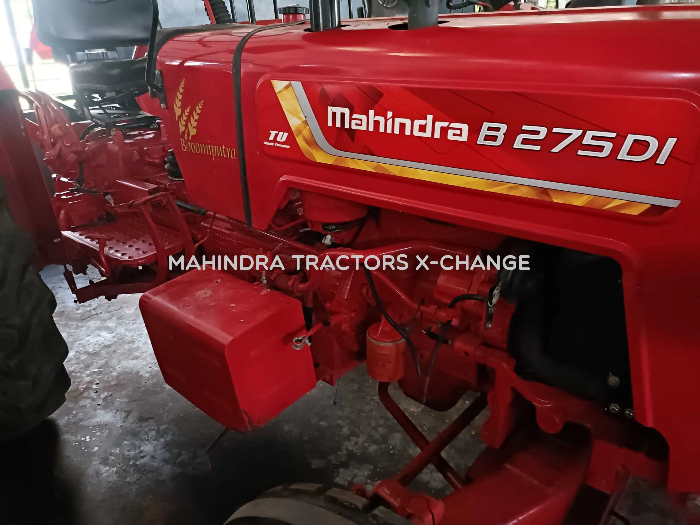 2022 Mahindra 275 DI TU-7