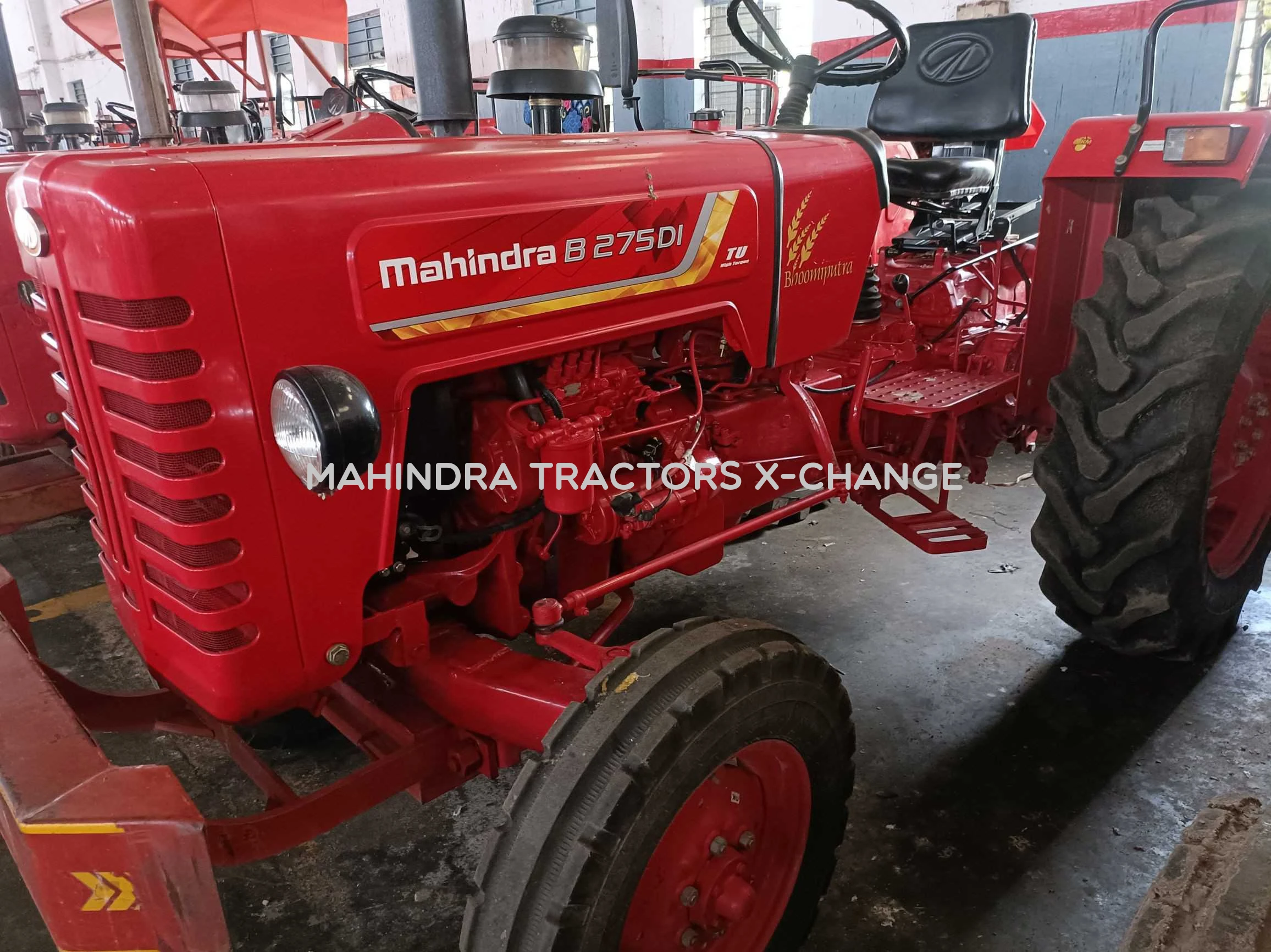 2022 Mahindra 275 DI TU-2