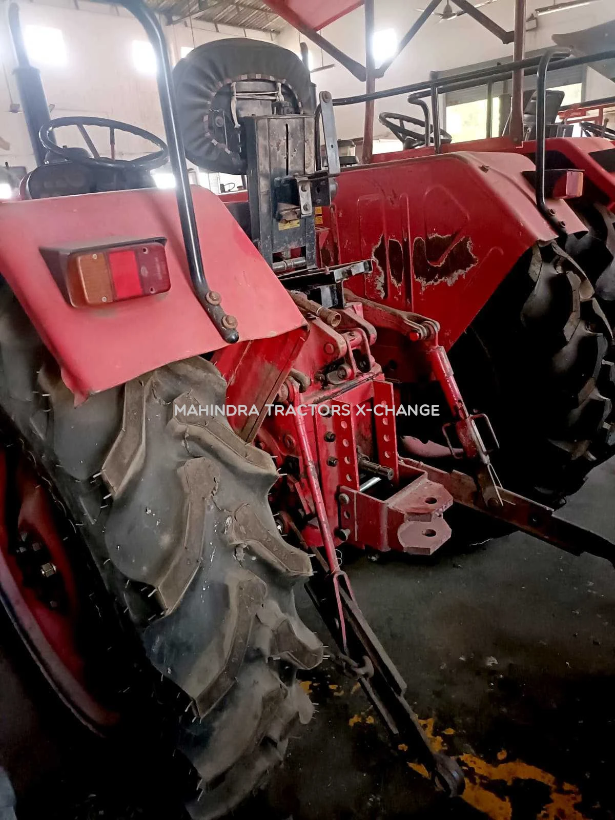 2015 Mahindra 275 DI TU-2