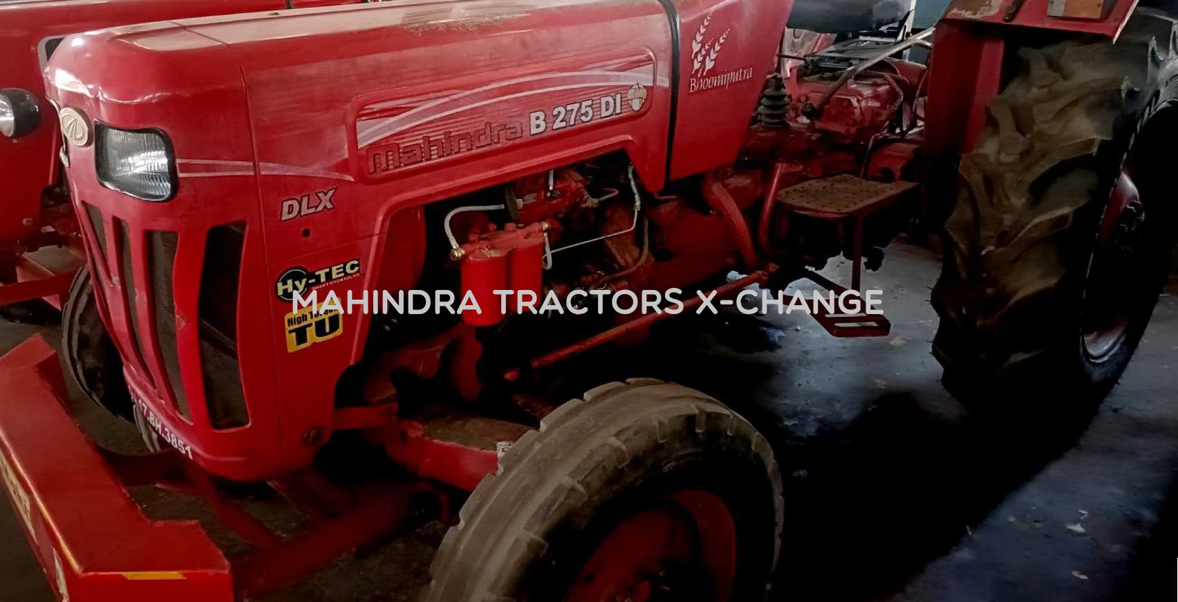 2015 Mahindra 275 DI TU-5