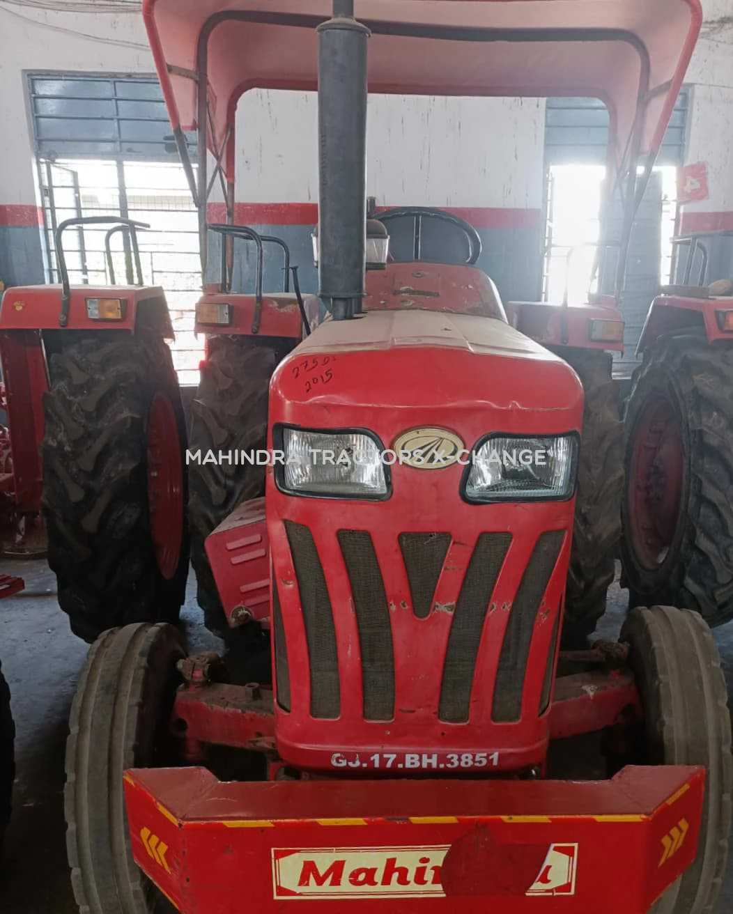 2015 Mahindra 275 DI TU-4