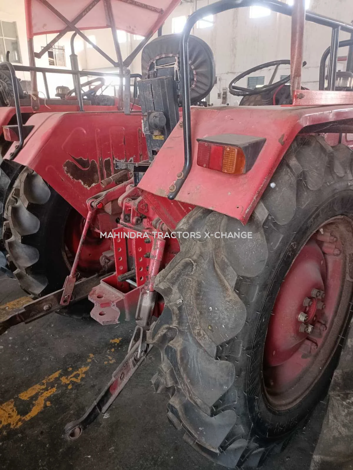 2015 Mahindra 275 DI TU-3