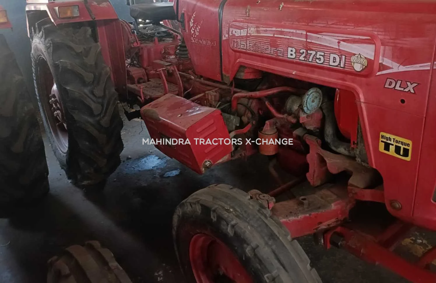 2015 Mahindra 275 DI TU-1