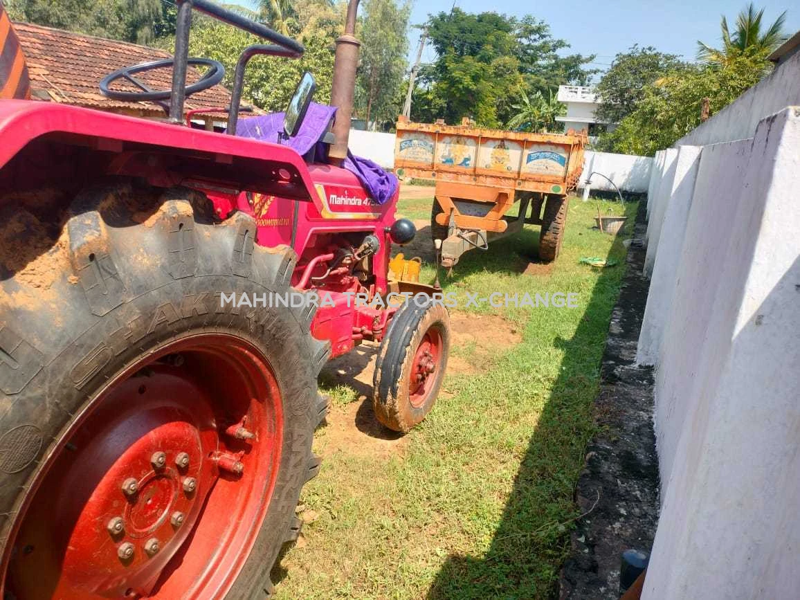 2019 Mahindra 475 DI-3