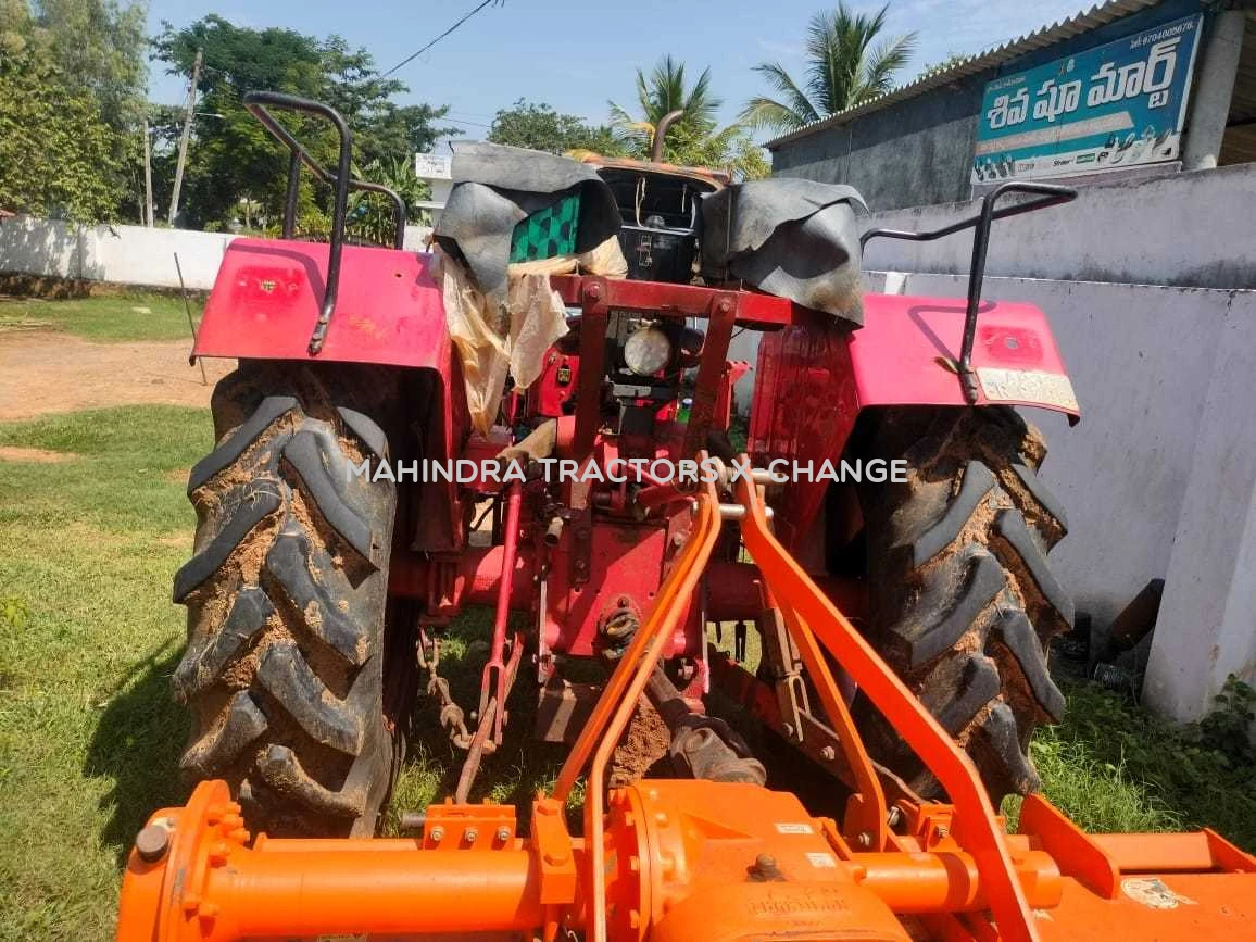 2019 Mahindra 475 DI-4