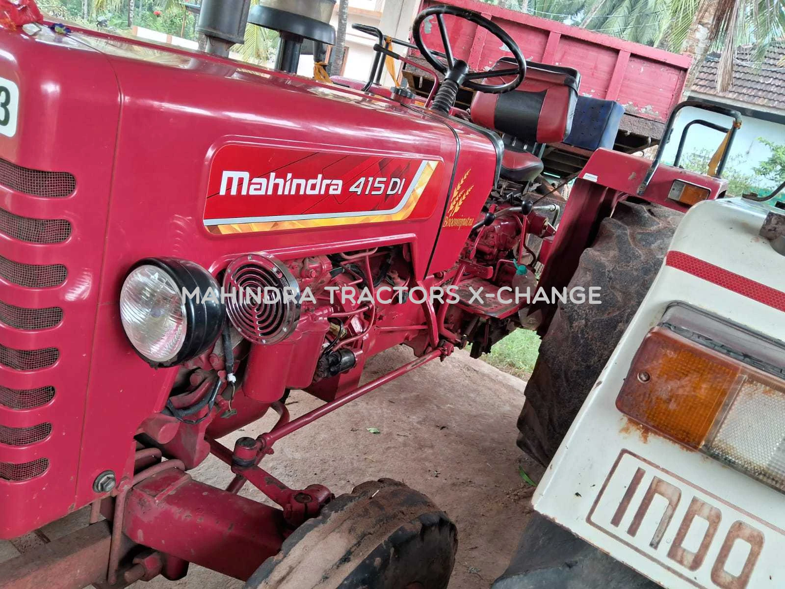 2016 Mahindra 415 DI-2