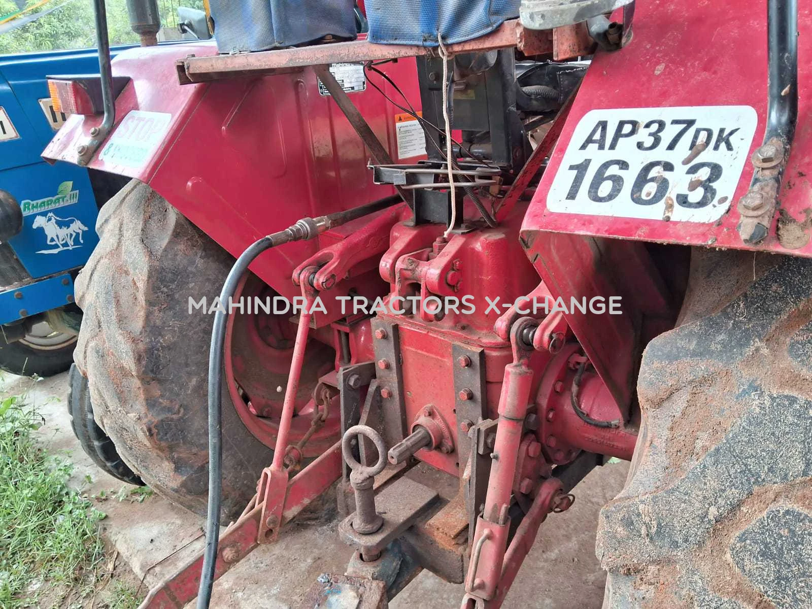 2016 Mahindra 415 DI-1