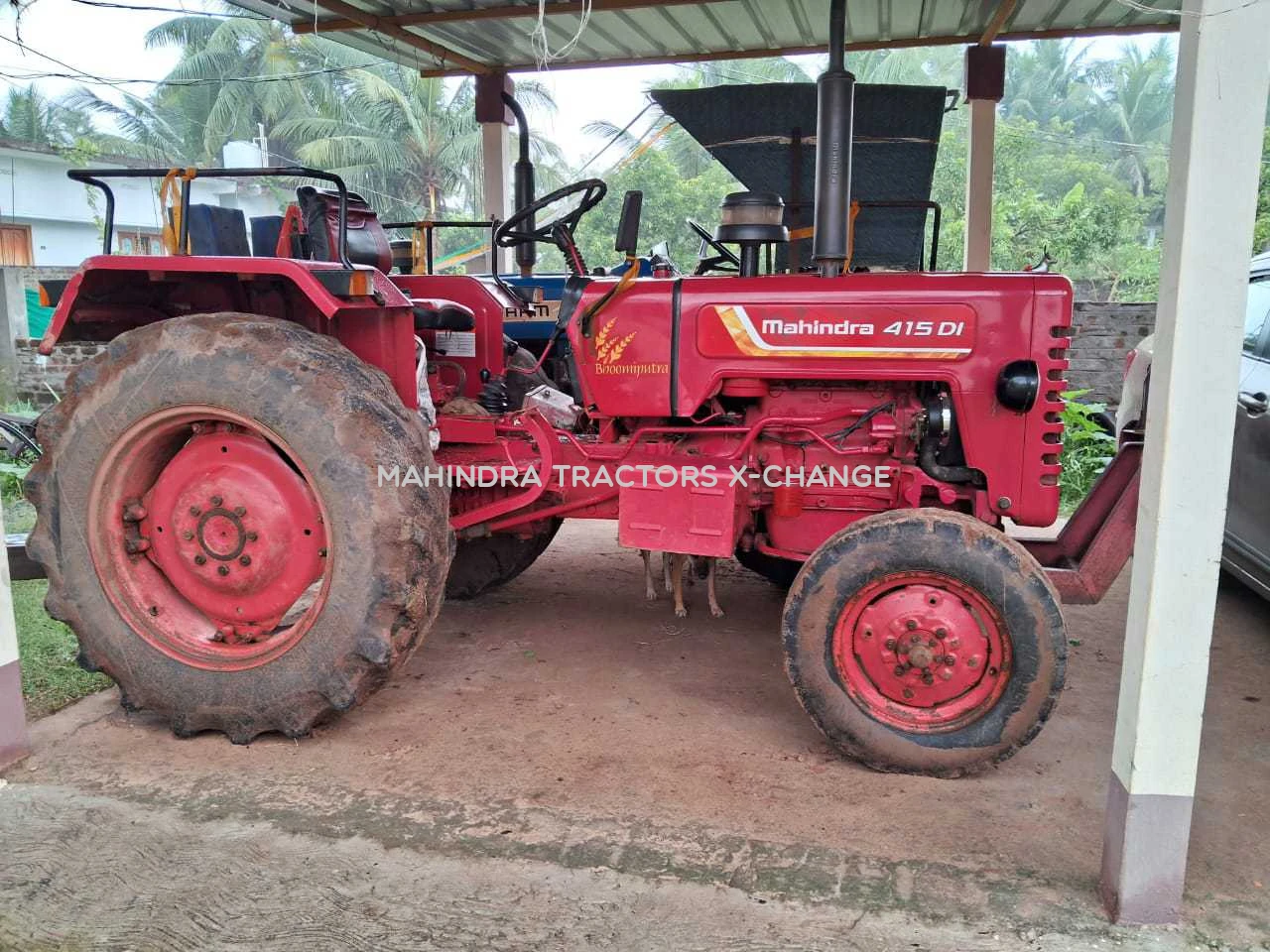 2016 Mahindra 415 DI-4