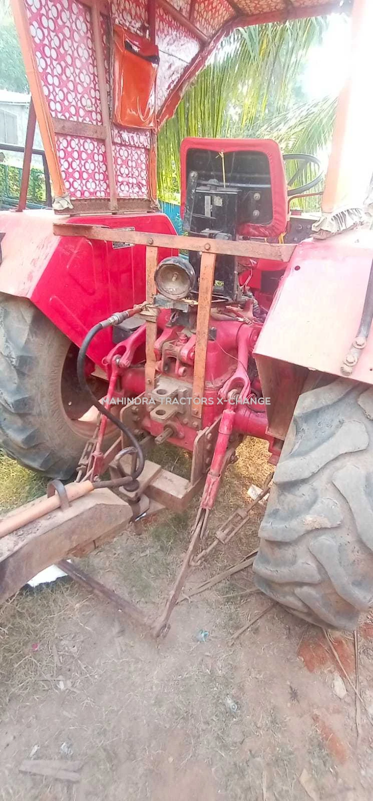 2021 Mahindra 475 DI XP Plus-2