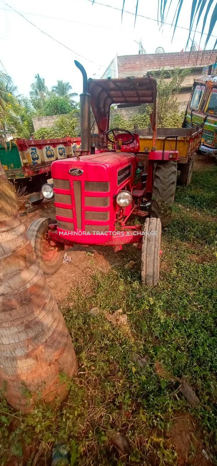 2021 Mahindra 475 DI XP Plus-3