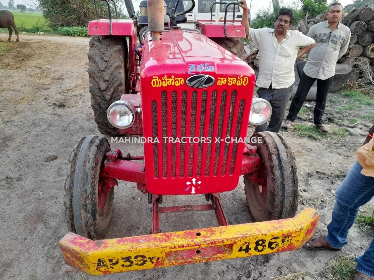 2020 Mahindra 575 DI XP Plus-3