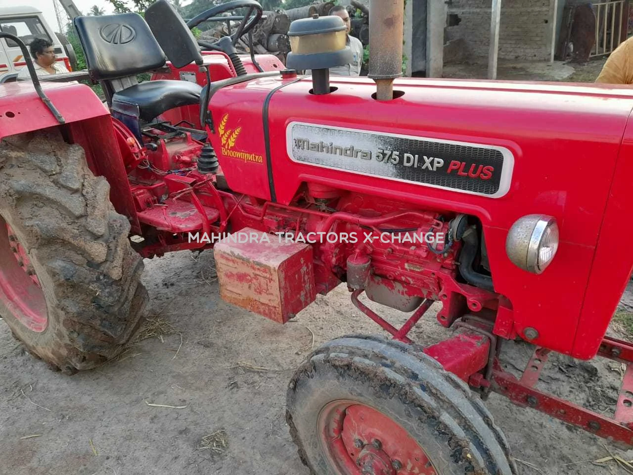 2020 Mahindra 575 DI XP Plus-4