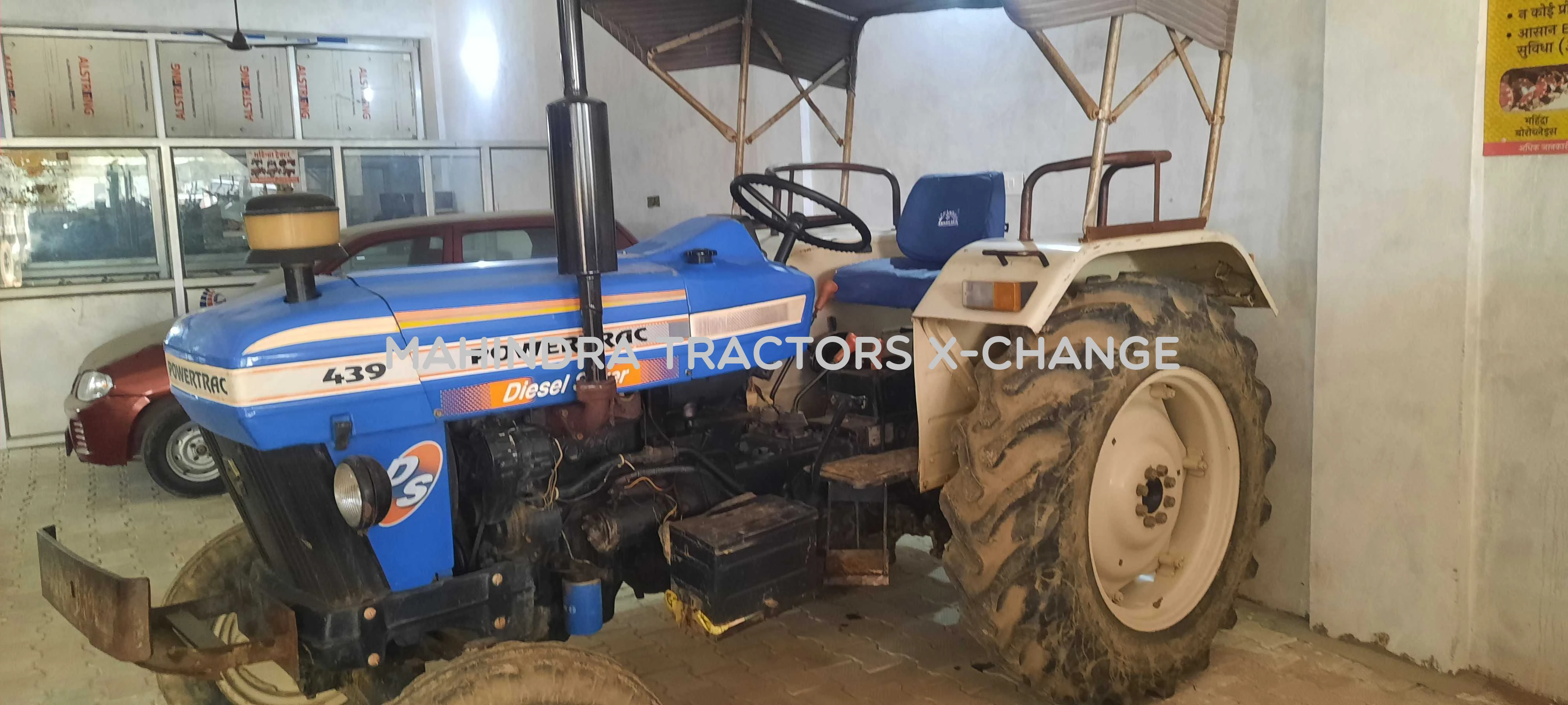 2006 Escorts Steeltrac-3