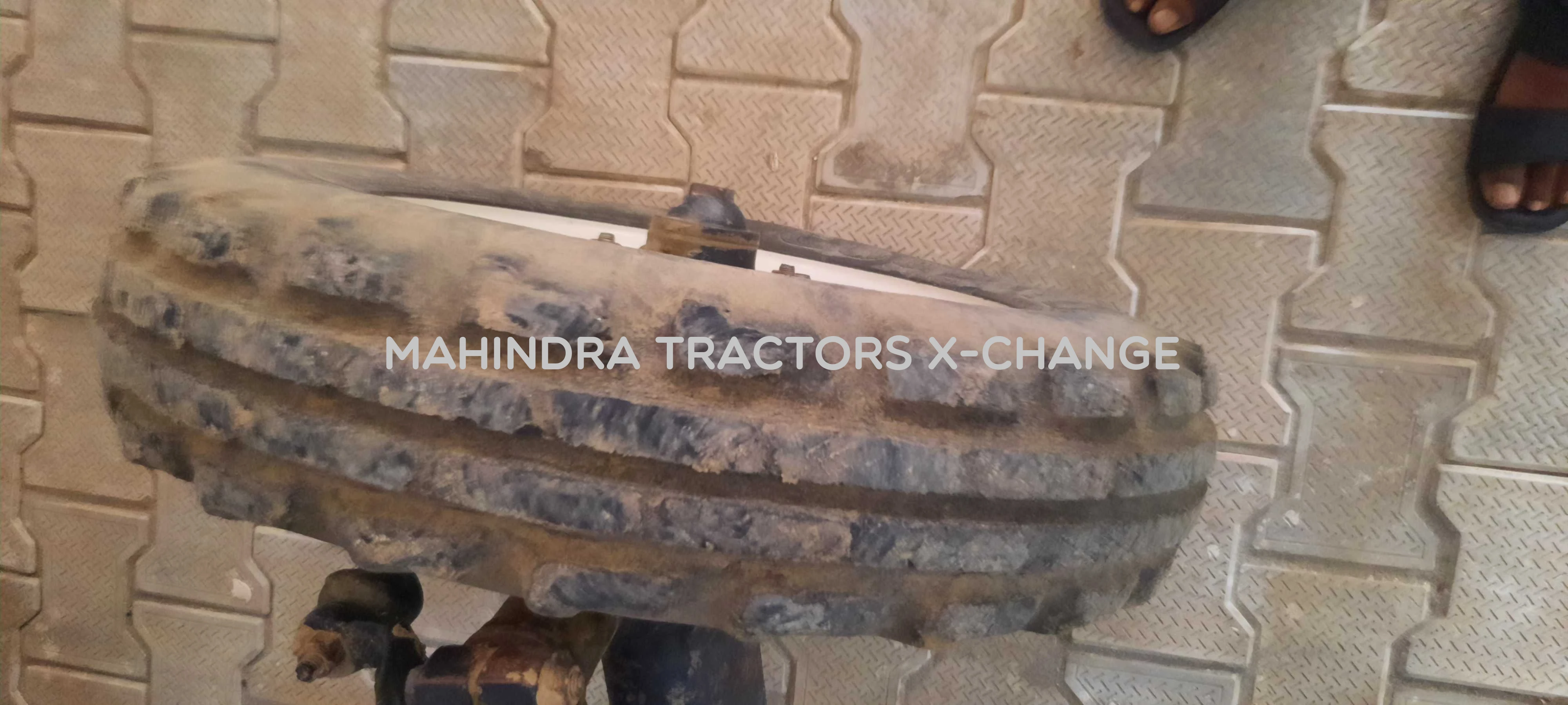 2006 Escorts Steeltrac-4