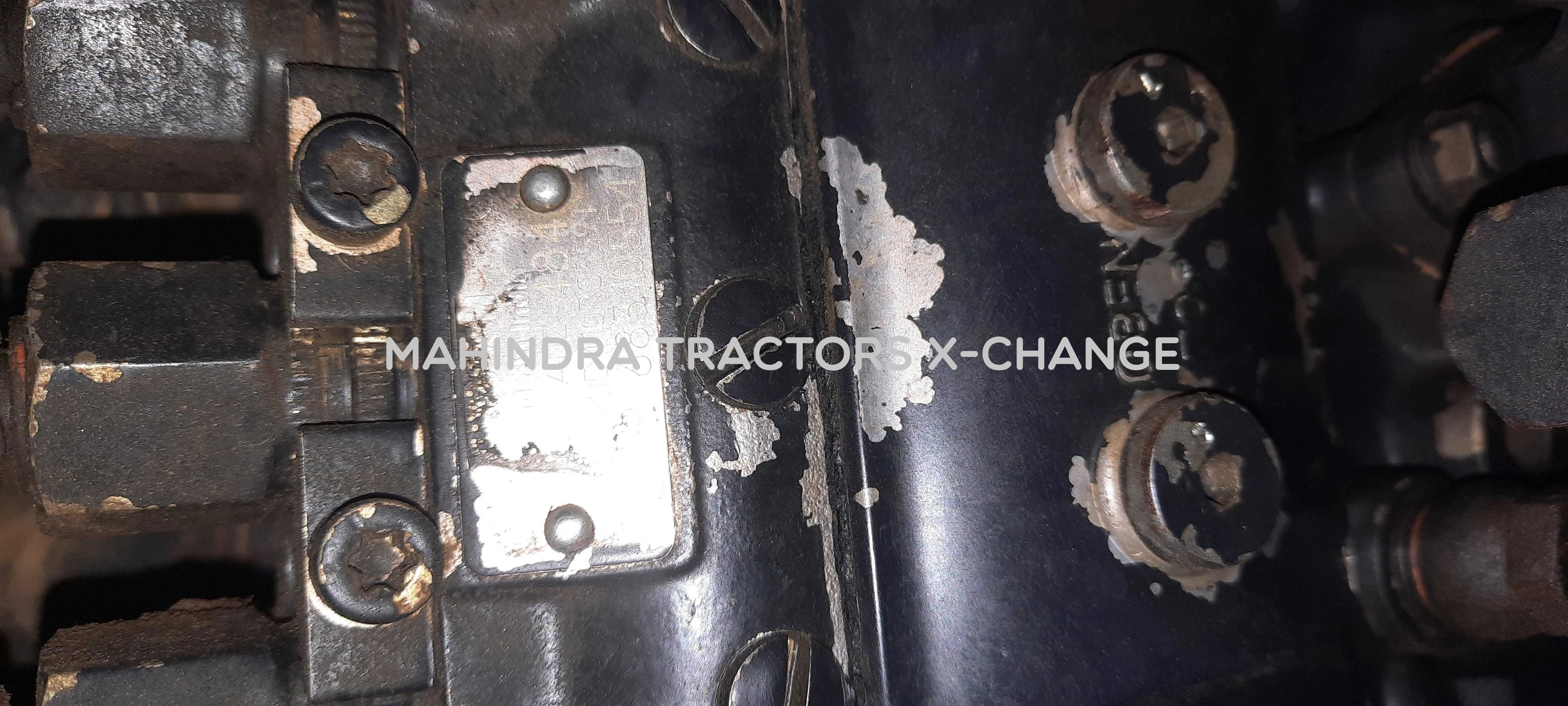 2006 Escorts Steeltrac-6