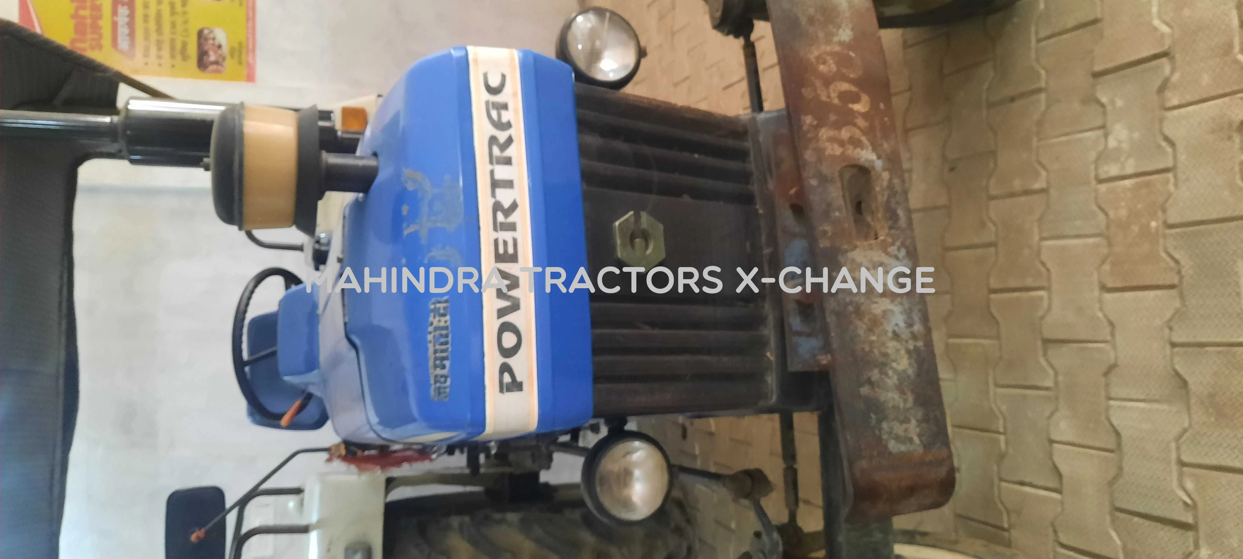 2006 Escorts Steeltrac-2