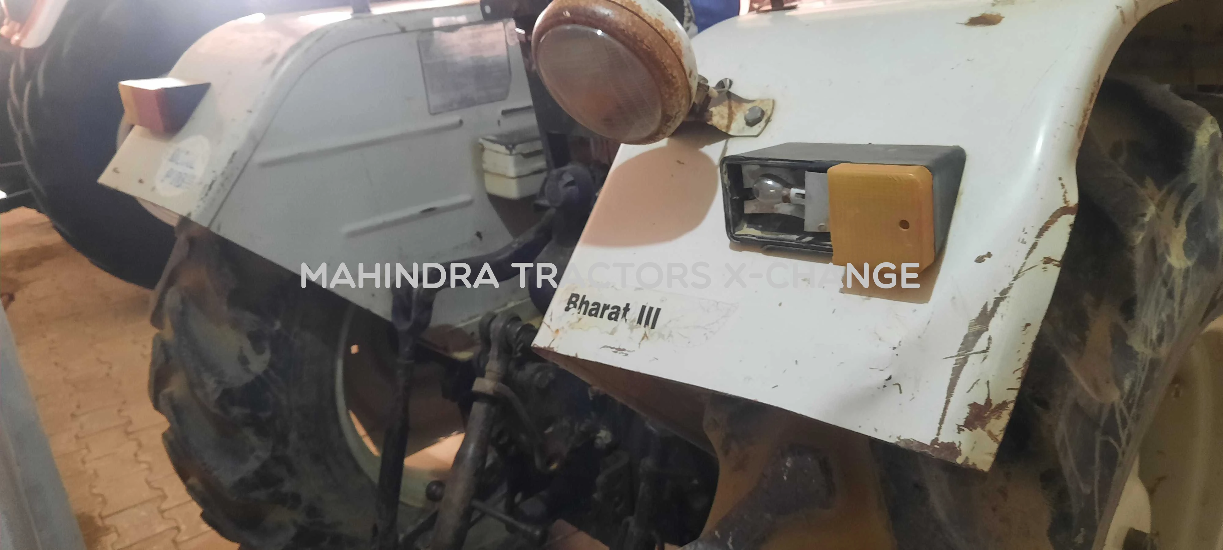 2006 Escorts Steeltrac-7