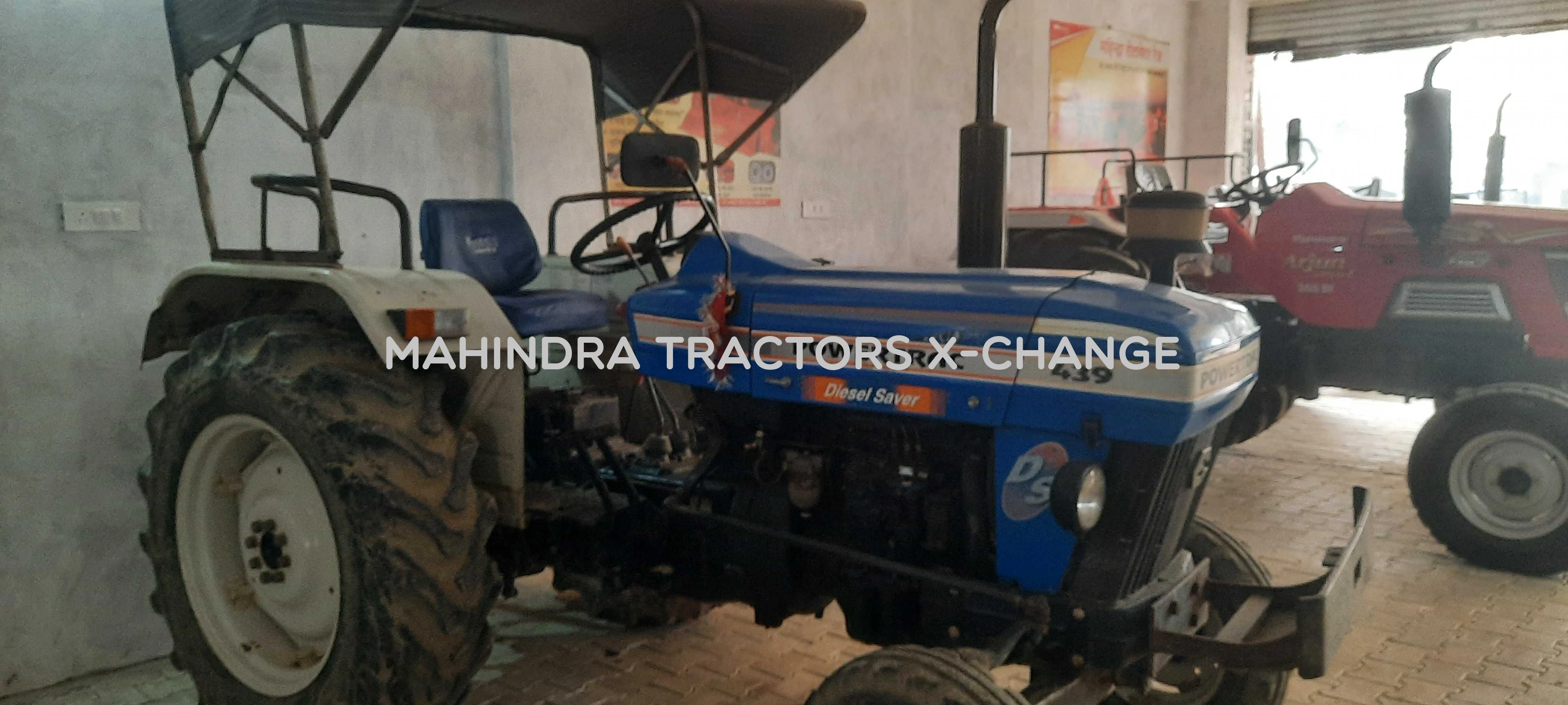 2006 Escorts Steeltrac-1