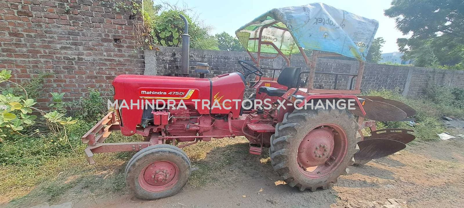 2018 Mahindra 475 DI-3