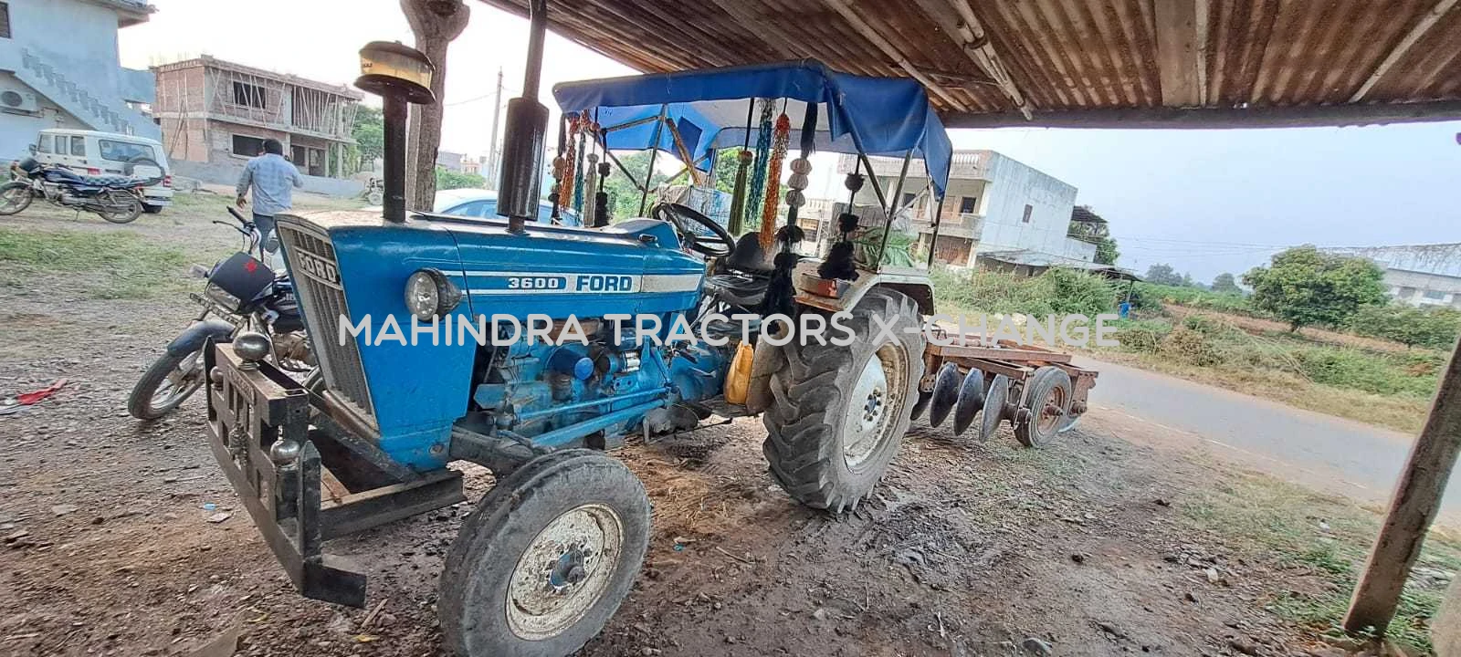 1996 Escorts Steeltrac-2