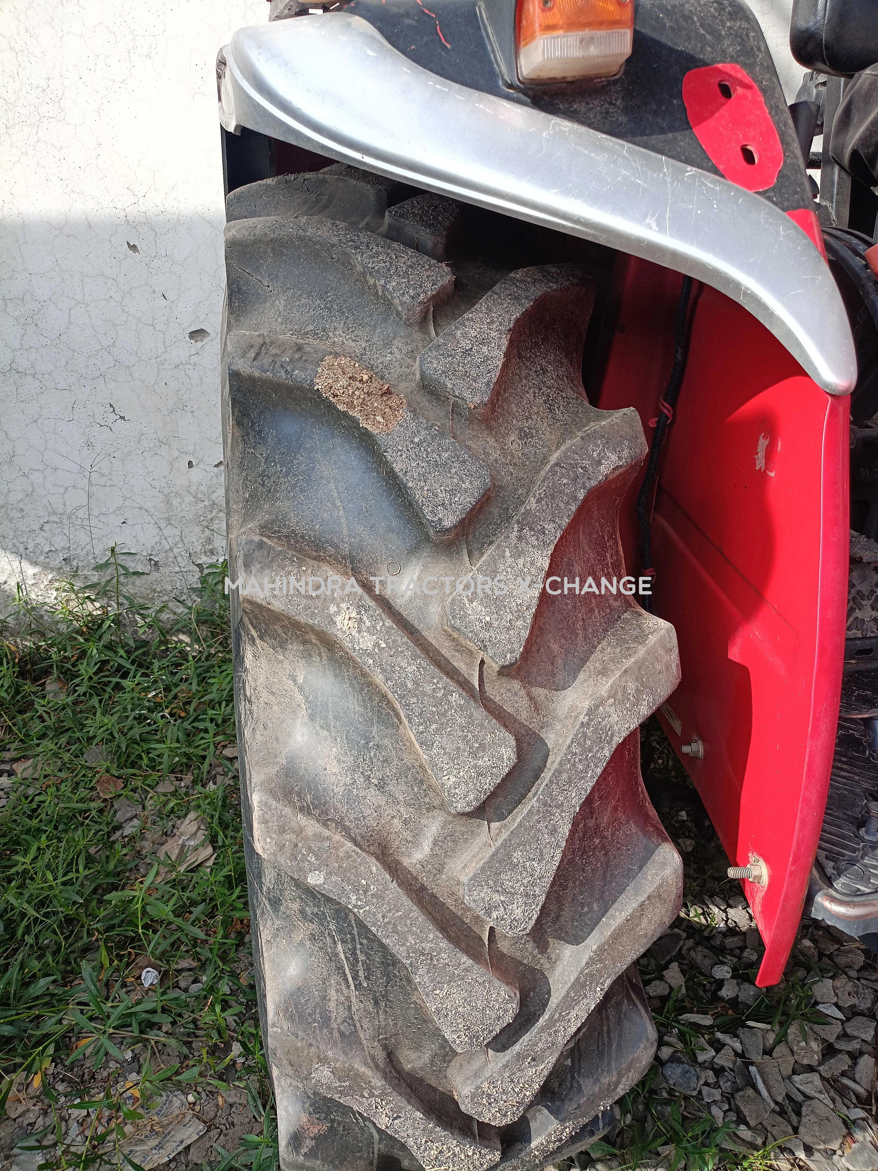 2021 Mahindra Arjun 555 DI-6