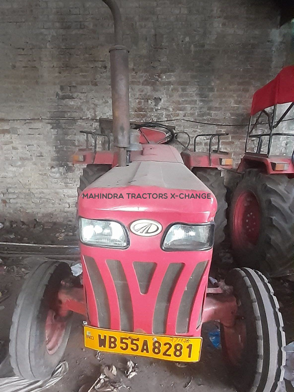 2008 Mahindra 275 DI NBP-4