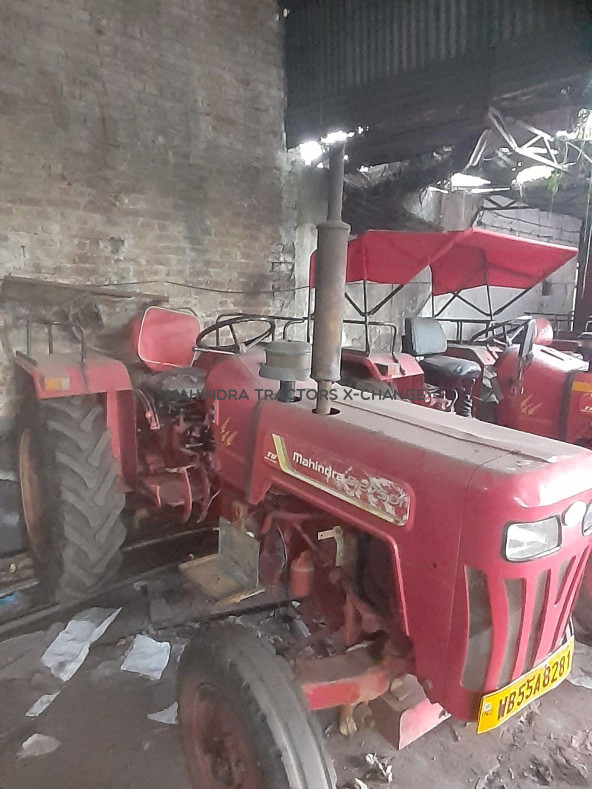 2008 Mahindra 275 DI NBP-2