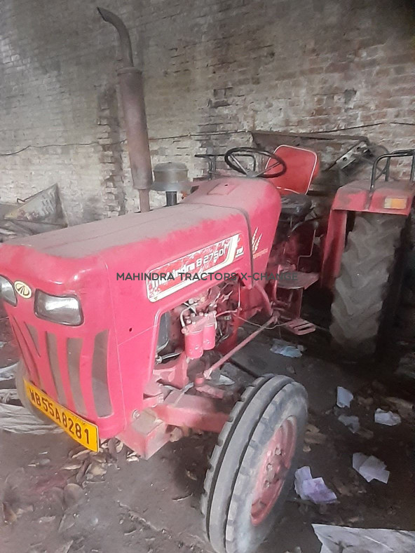 2008 Mahindra 275 DI NBP-3