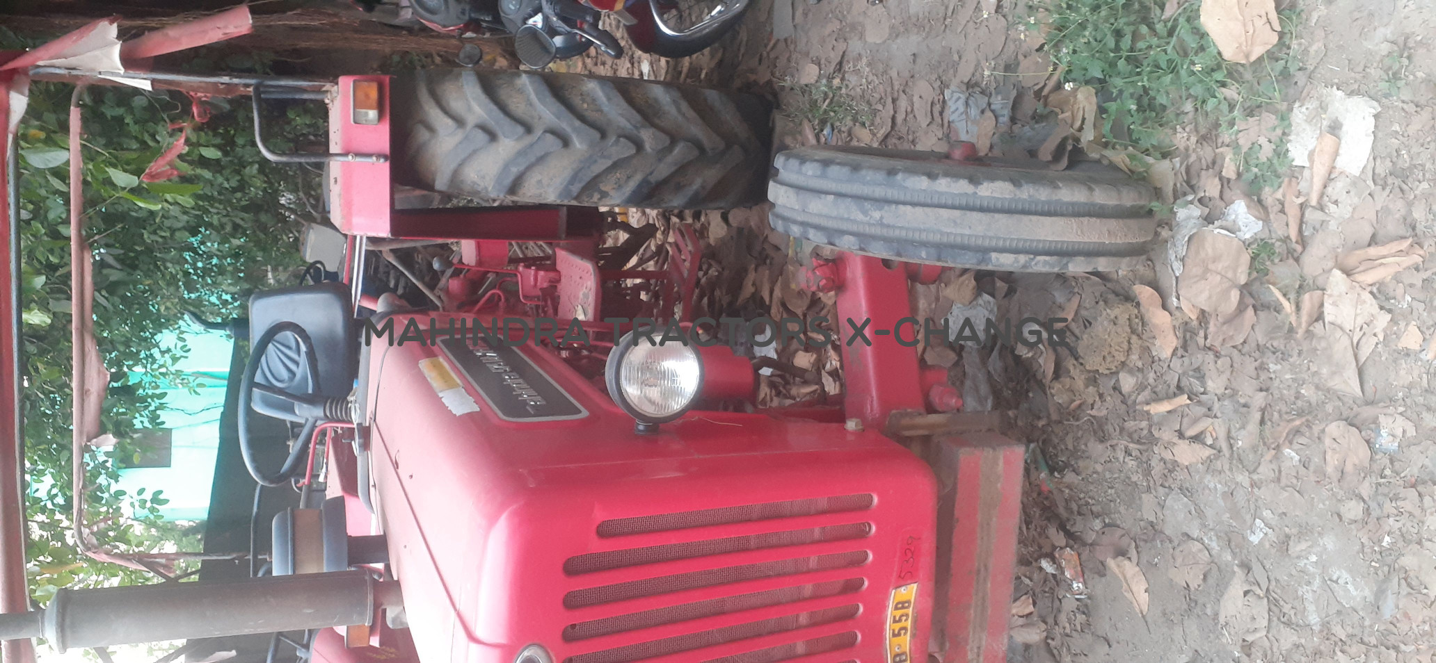 2021 Mahindra 575 DI XP Plus-2