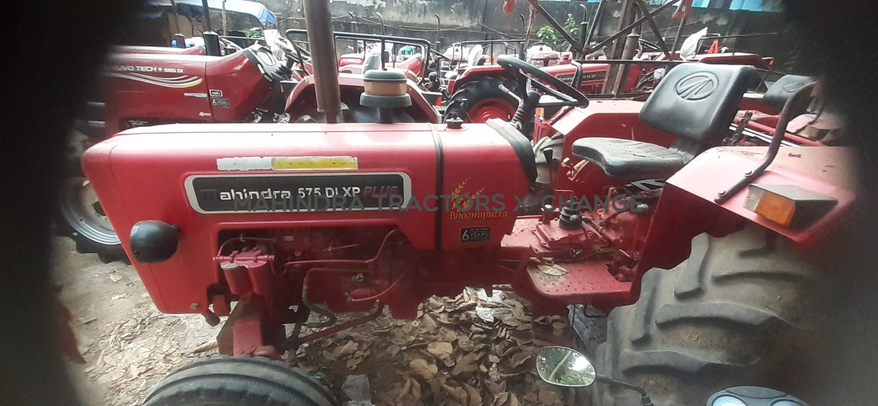 2021 Mahindra 575 DI XP Plus-4