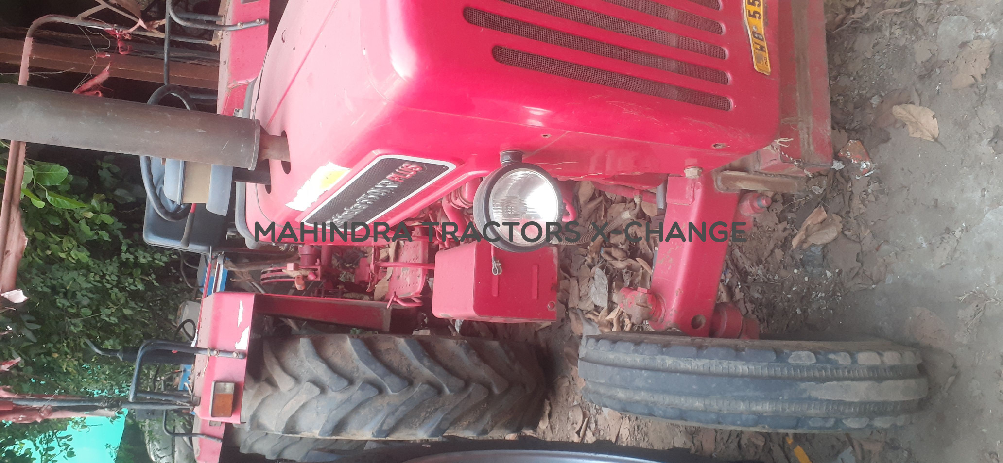 2021 Mahindra 575 DI XP Plus-3