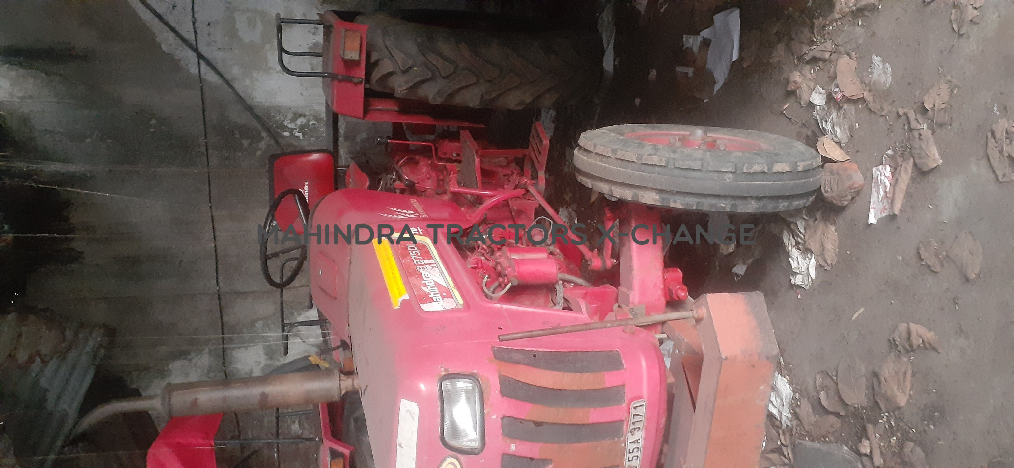 2018 Mahindra 275 DI NBP-3