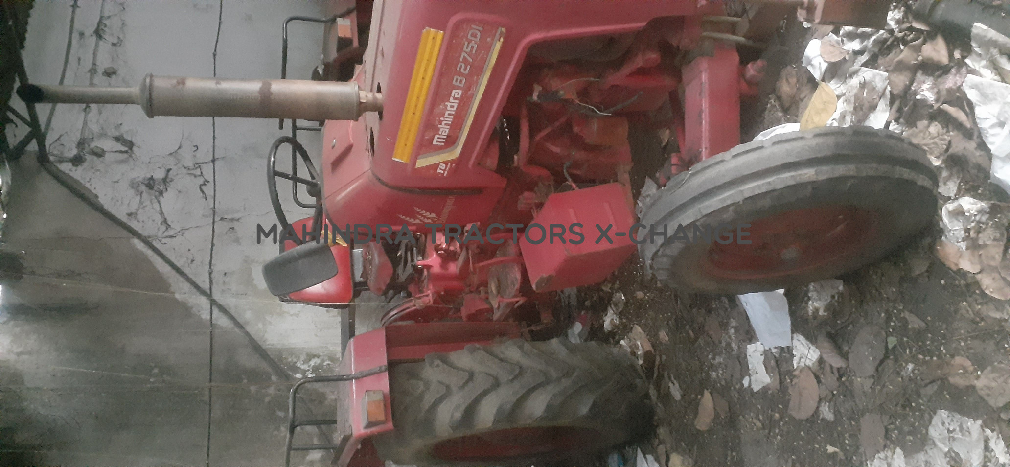 2018 Mahindra 275 DI NBP-2