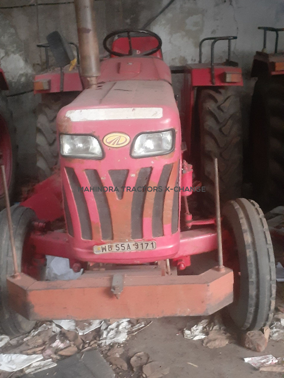 2018 Mahindra 275 DI NBP-4