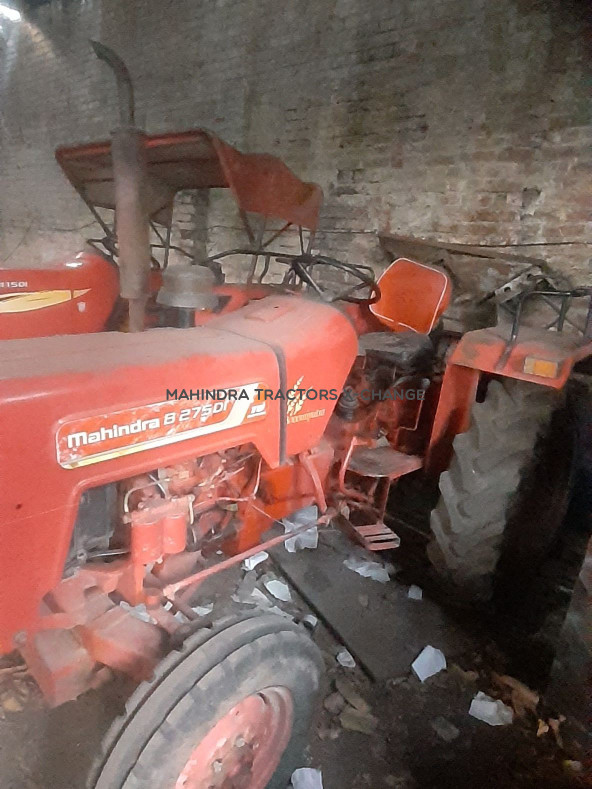 2017 Mahindra 275 DI TU-2