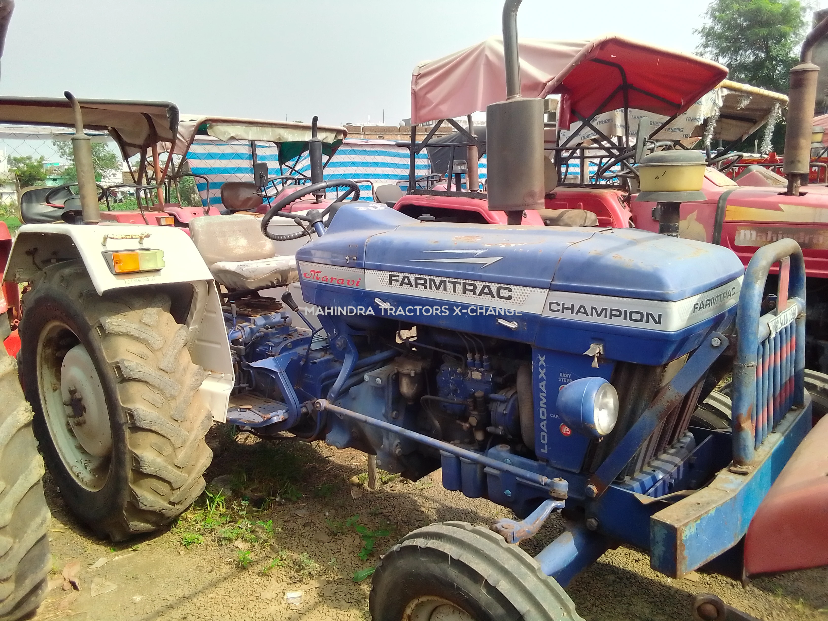 2012 Farmtrac CHAMPION 35-1