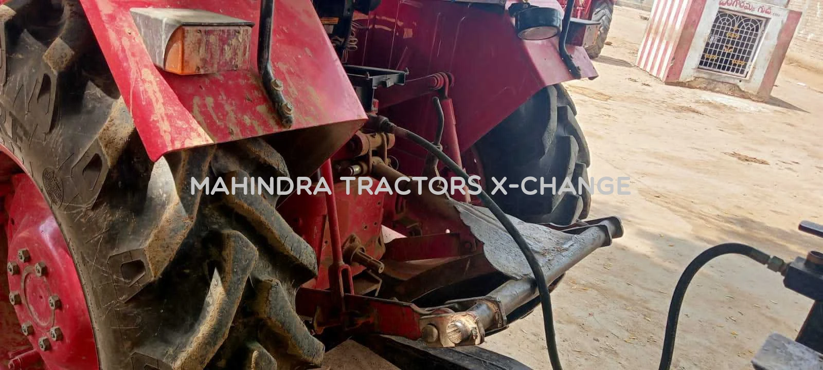 2021 Mahindra 575 DI XP Plus-3