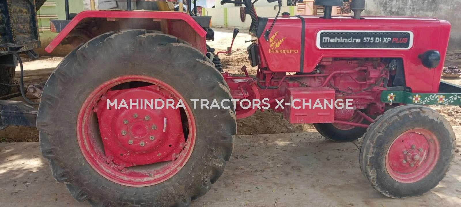 2021 Mahindra 575 DI XP Plus-4