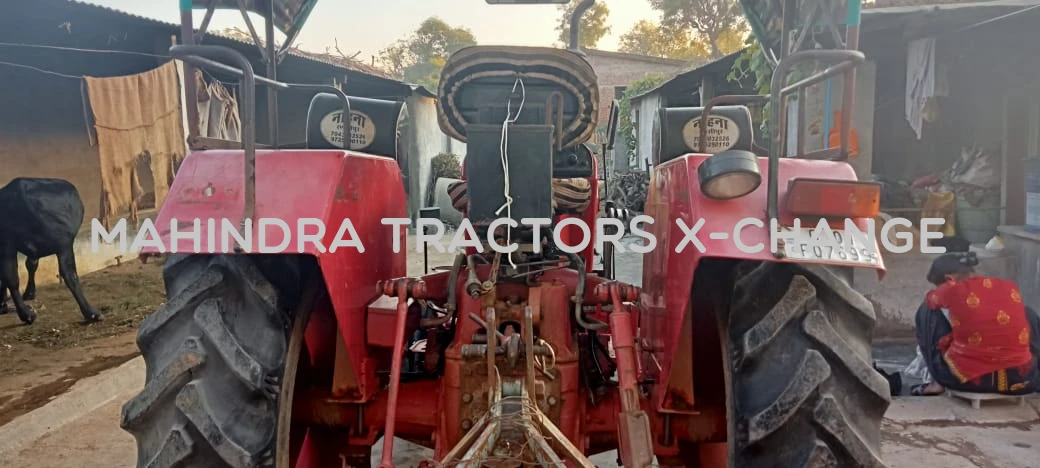 2008 Mahindra 275 DI TU-1