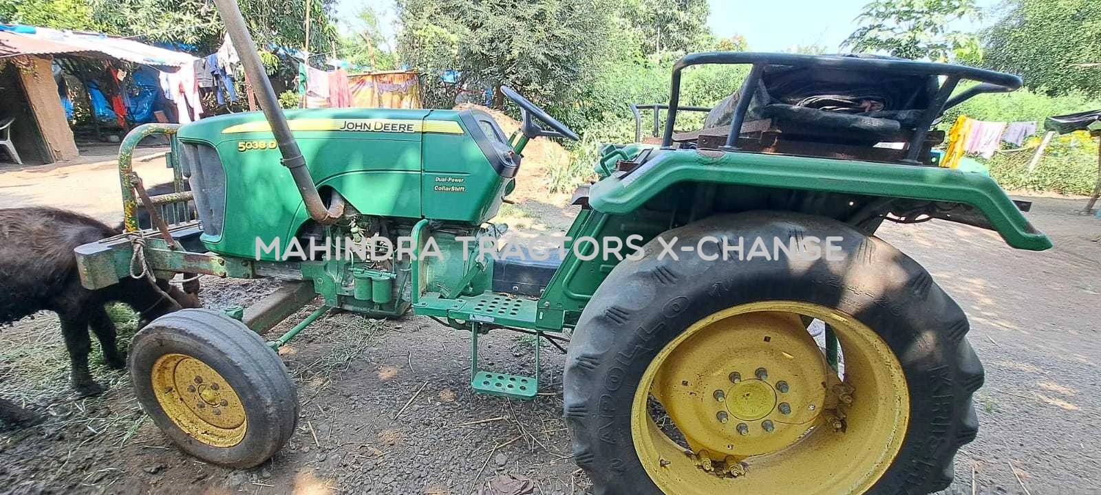 2010 John deere 5038 D-3